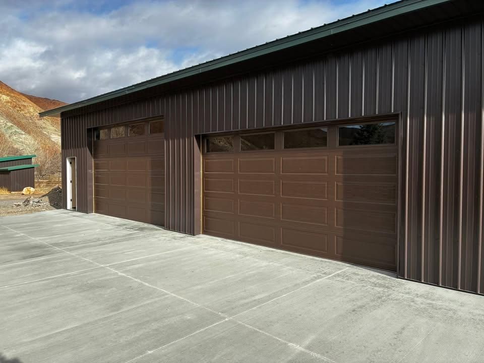 All Photos for Salmon River Garage Door in Challis, ID