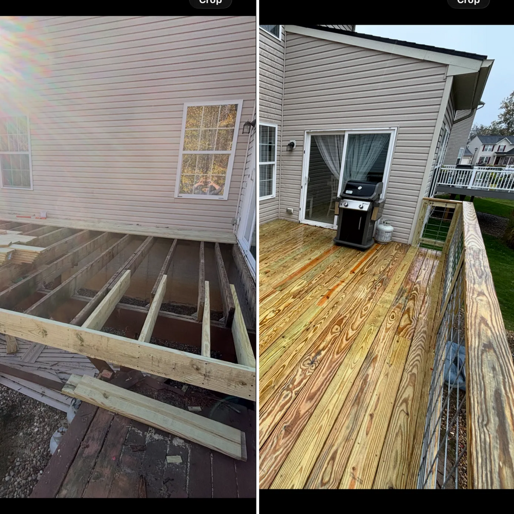 All Photos for Third Day Restoration - Masonry & Concrete Repairs in Dover, OH