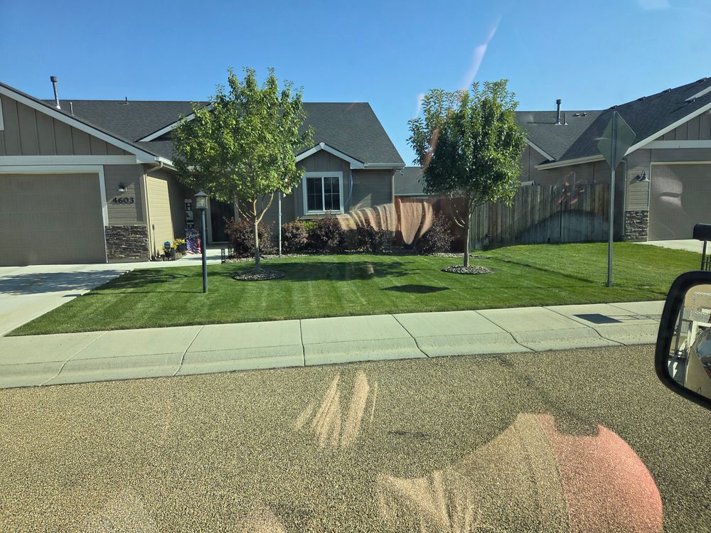 All Photos for Silvercut Lawncare in Star, ID