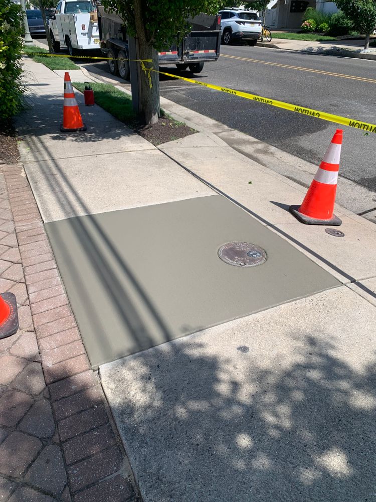 All Photos for Manera Concrete in Ventnor City, NJ