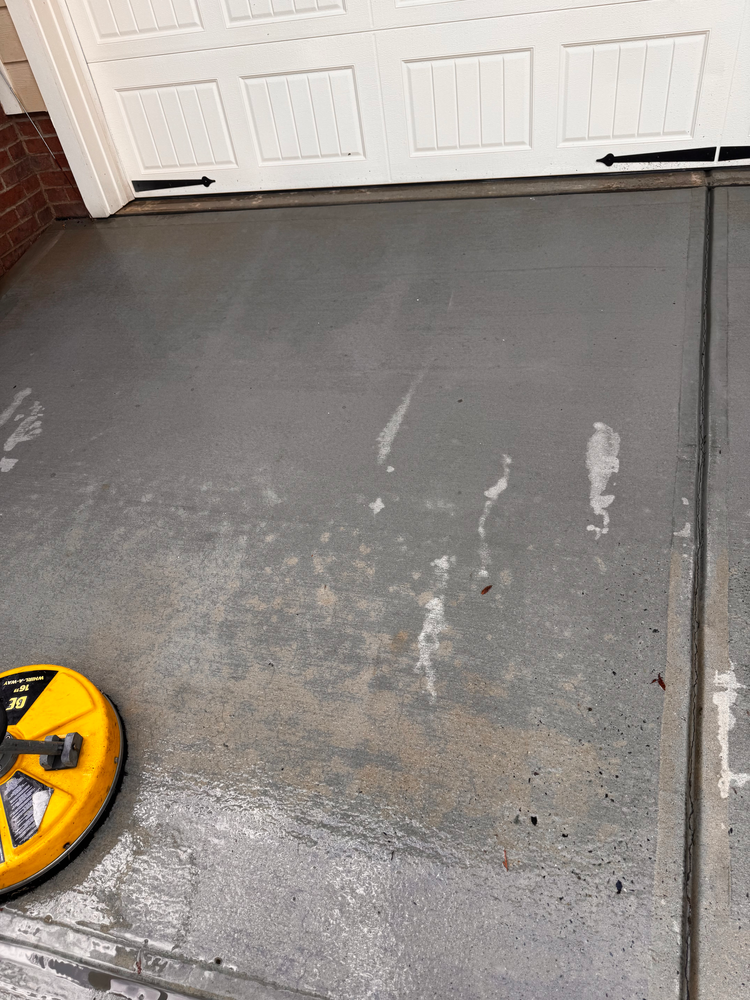 All Photos for Under Pressure: Pressure Washing Service in Raleigh, NC
