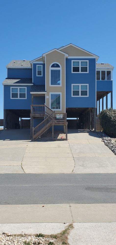 All Photos for Silva Painting Company in Kitty Hawk, NC