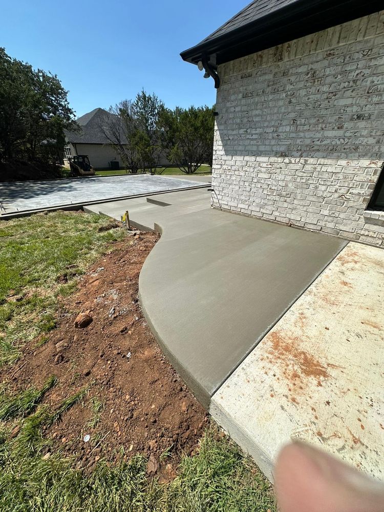 All Photos for Javier Martinez Concrete Construction in Burleson, TX