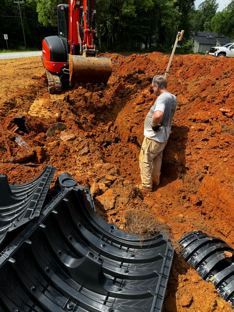 All Photos for Cone Grading and Land Clearing in Summerfield, NC