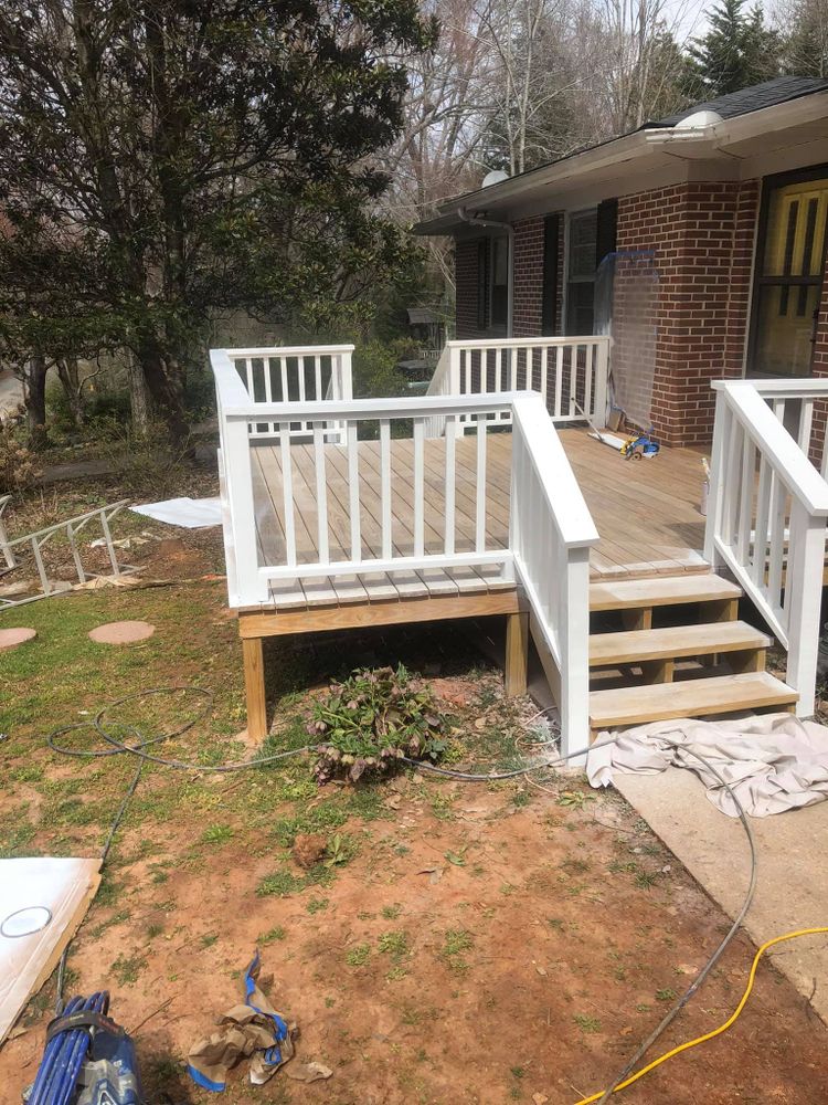 Pressure Washing  for Ramos Painting and Pressure Washing in Habersham County, GA