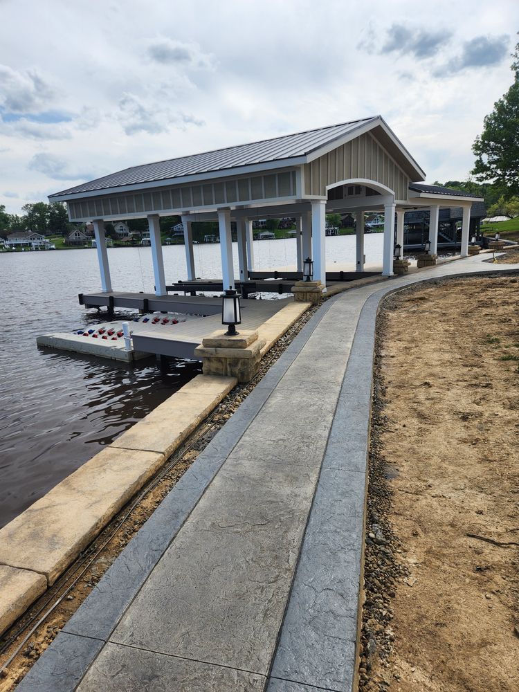 All Photos for New Edge Concrete in Mount Vernon, OH