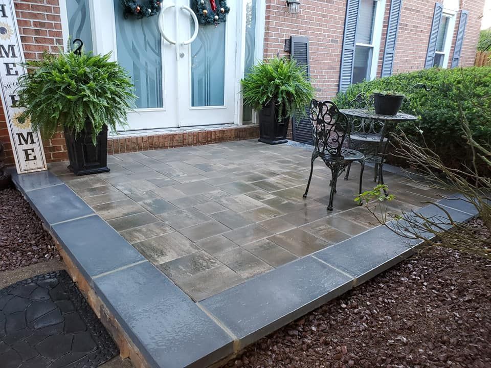 Pavers for Mayan Landscape Construction in Jackson, NJ