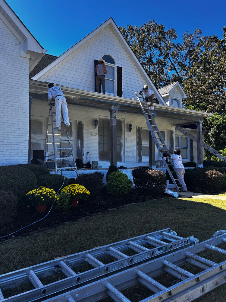 All Photos for Zero Spots Painting in Tuscaloosa County, AL