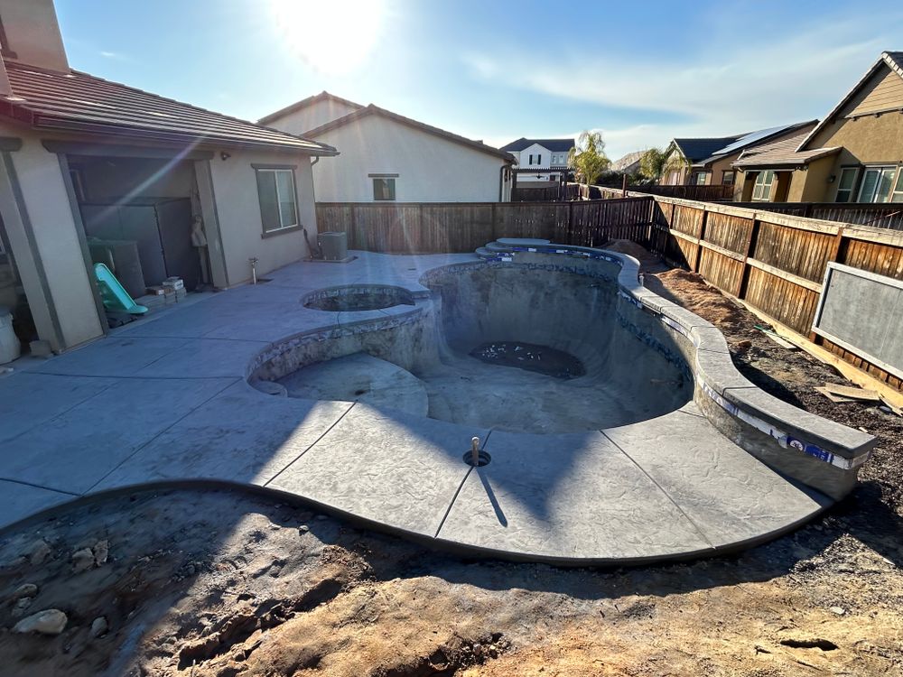 CONCRETE REPAIR & SLAB for Salas Concrete in Fresno, CA