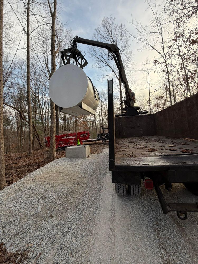 All Photos for TD Dirtworks in Tracy City, TN