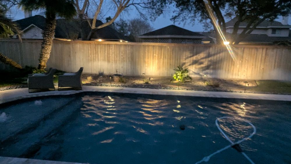 Our light electrical maintenance service ensures your home's safety and functionality by addressing minor repairs and installations with precision, complementing our masonry work for a comprehensive property care solution. for Sparkling City Outdoor Designs in Corpus Christi, TX