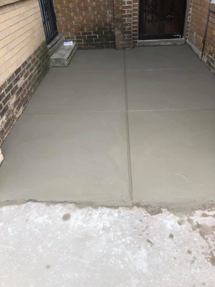 Concrete for Concrete Plus LLC in Philadelphia, PA