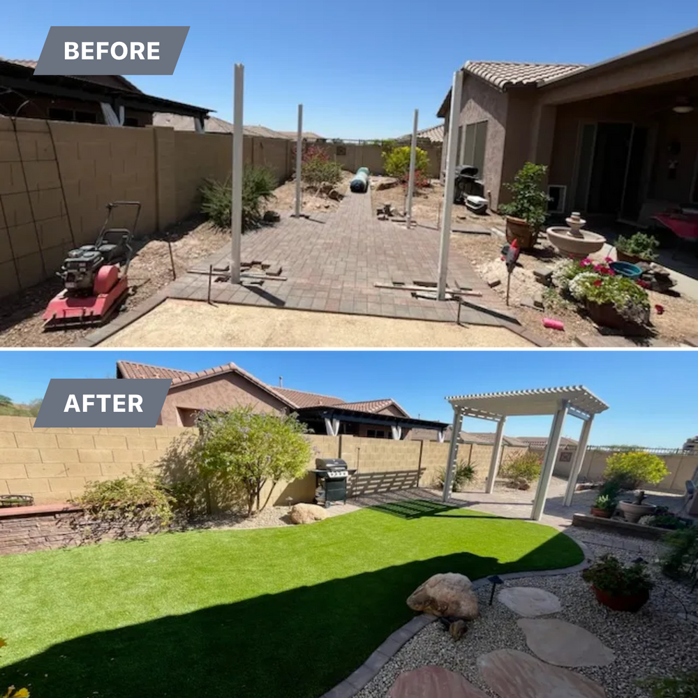 All Photos for Grand Canyon State Landscape Inc. in Surprise, AZ