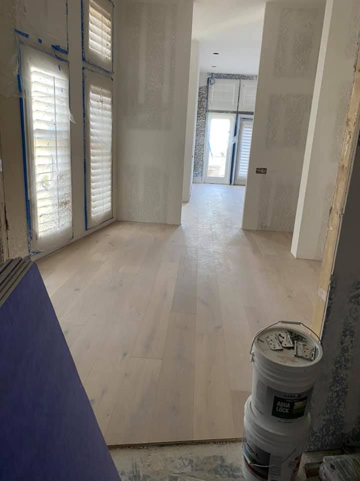 Interior Renovations for BT McCarthy Construction in Sarasota, FL