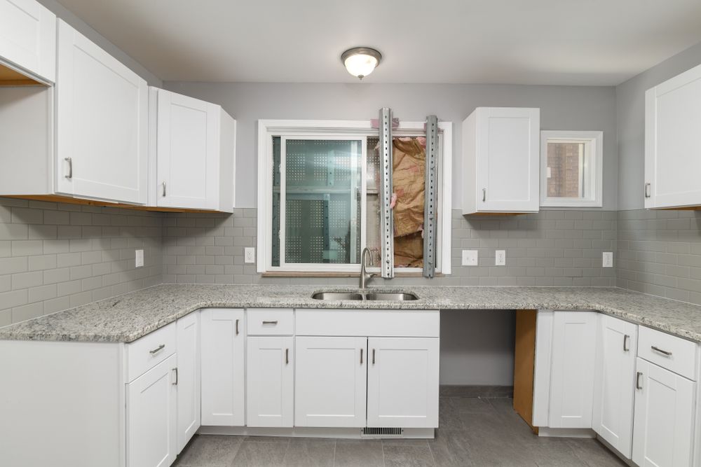 Virginia Park for Denson Construction Services in Detroit, MI