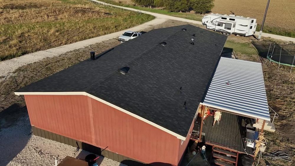 All Photos for Barcenas Roofing & Remodeling in San Saba, TX