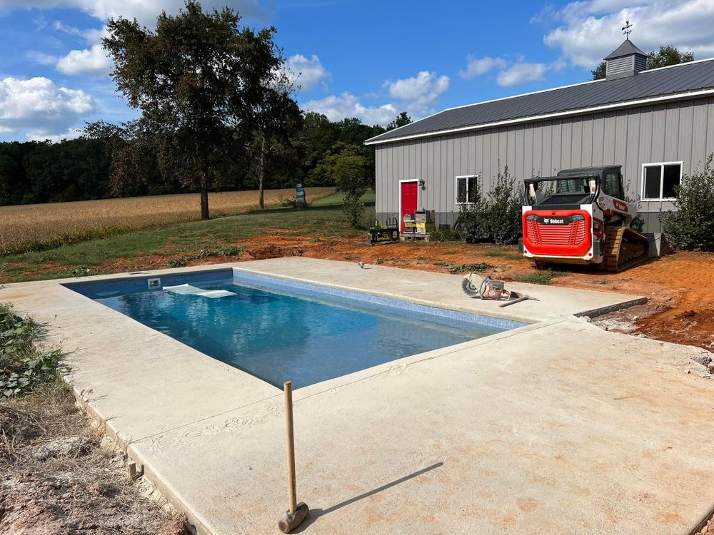 All Photos for Arce’s concrete finishing in Winston Salem, NC