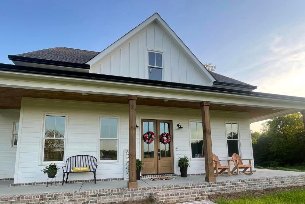 All Photos for Mason Built Homes in Calhoun, GA
