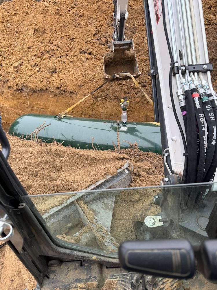 Our trenching service provides precise and efficient digging for utilities, drainage, and foundations, ensuring your project is completed safely and accurately with minimal disruption to your property. for Procraft Excavation Services in New Richmond, OH