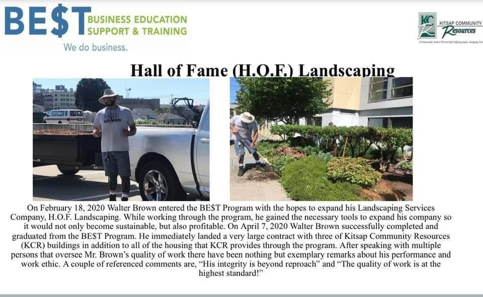 All Photos for Hall of Fame Landscaping in Bremerton, WA