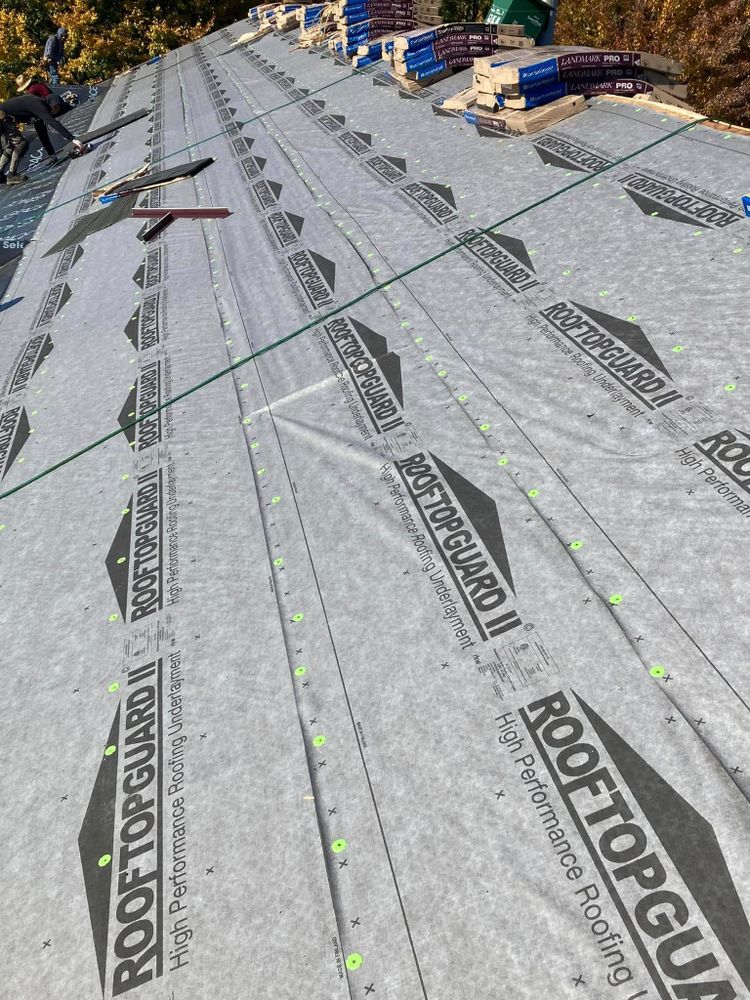 Our Roofing Repairs service provides reliable, efficient solutions for all roofing issues. Ensure your home stays protected with our expert team, offering timely repairs to extend the life of your roof. for Rochesters Best Roofing in Rochester, NY