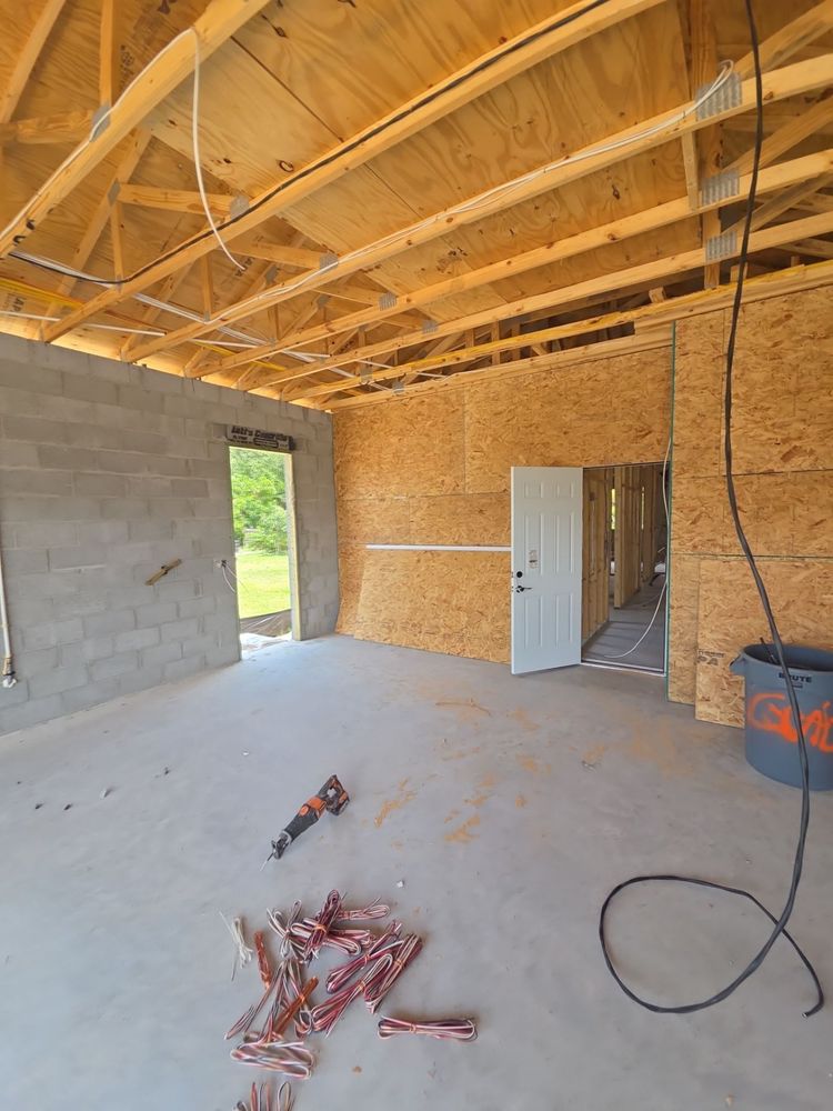 Interior Renovations for Cobalt Construction Inc. in Cape Coral, FL