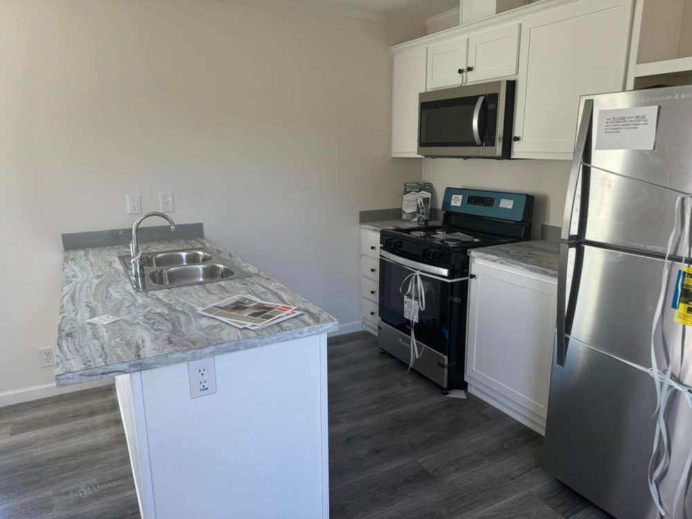 All Photos for Windy Hollow Homes in Granville, NY