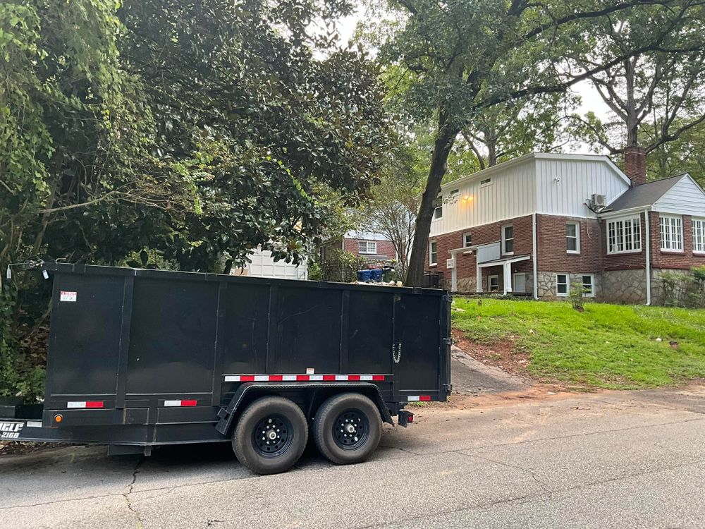 Dumpster Rentals for AWI Dumpster and Trailer Rentals in Hiram, GA