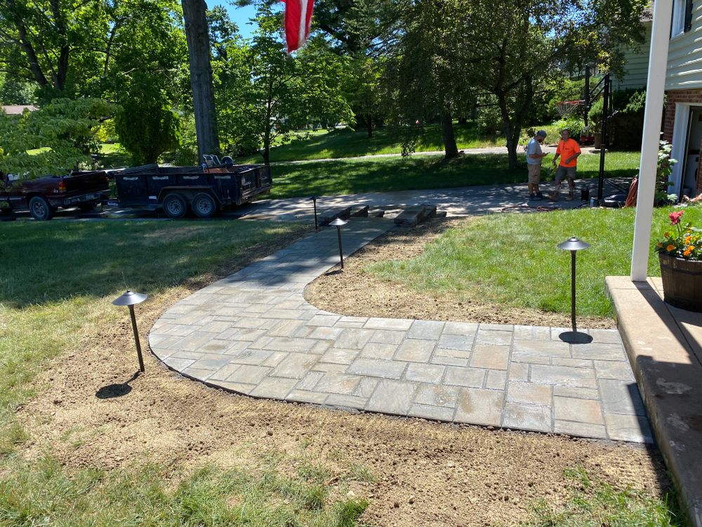 Hardscaping for Markey Masonry LLC in Phoenixville, PA