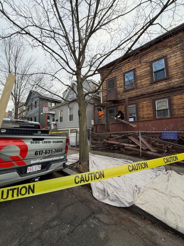 All Photos for Quality Demo Services in Lawrence, MA