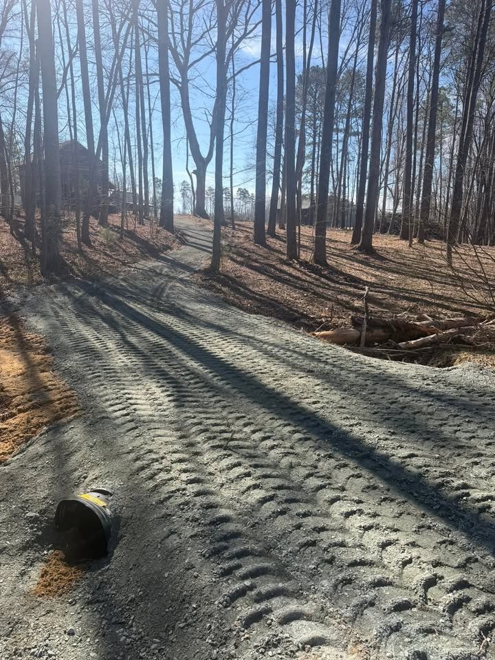 All Photos for Hunt’s Hauling & Landworks LLC in Danville, VA