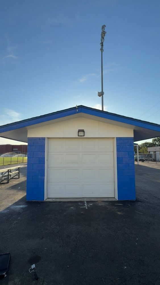 Burgess Home Repair LLC team in Henderson, TN - people or person