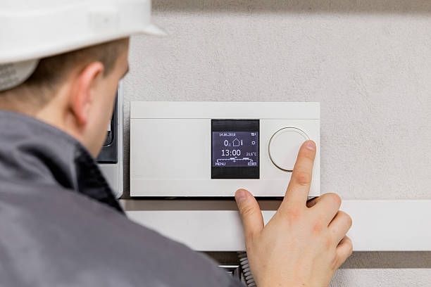 Our Thermostat Installation and Programming service ensures precise temperature control in your home, enhancing comfort and energy efficiency. Trust our experts to install and program thermostats tailored to your needs. for G&S A/C and Heating in Gulfport,, MS