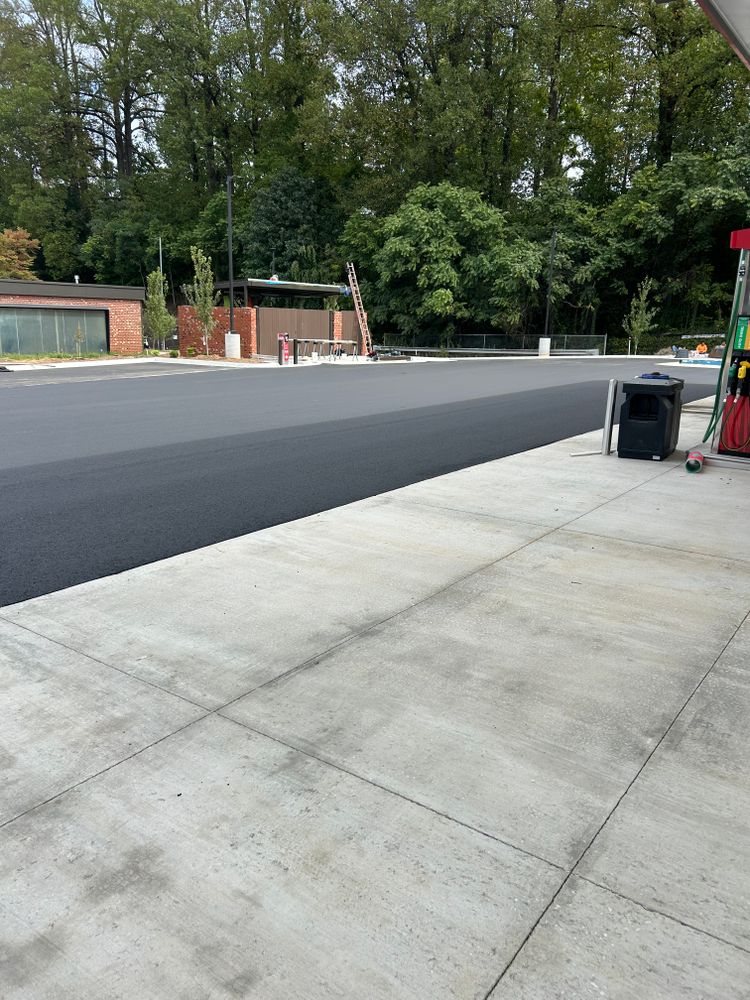 All Photos for James R Carter Paving in Roanoke, VA