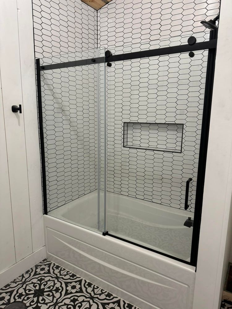Tiling for Dakota Tile & Stone in Belle Fourche, SD