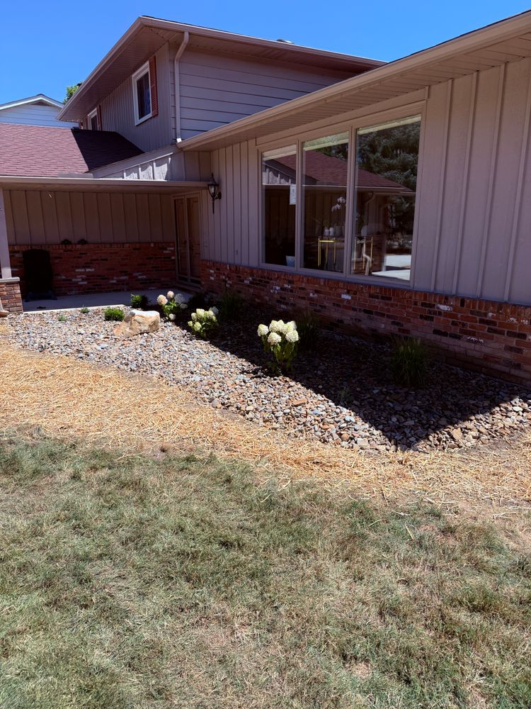 Landscaping for Kunkle & Sons Property Maintenance in Akron, OH