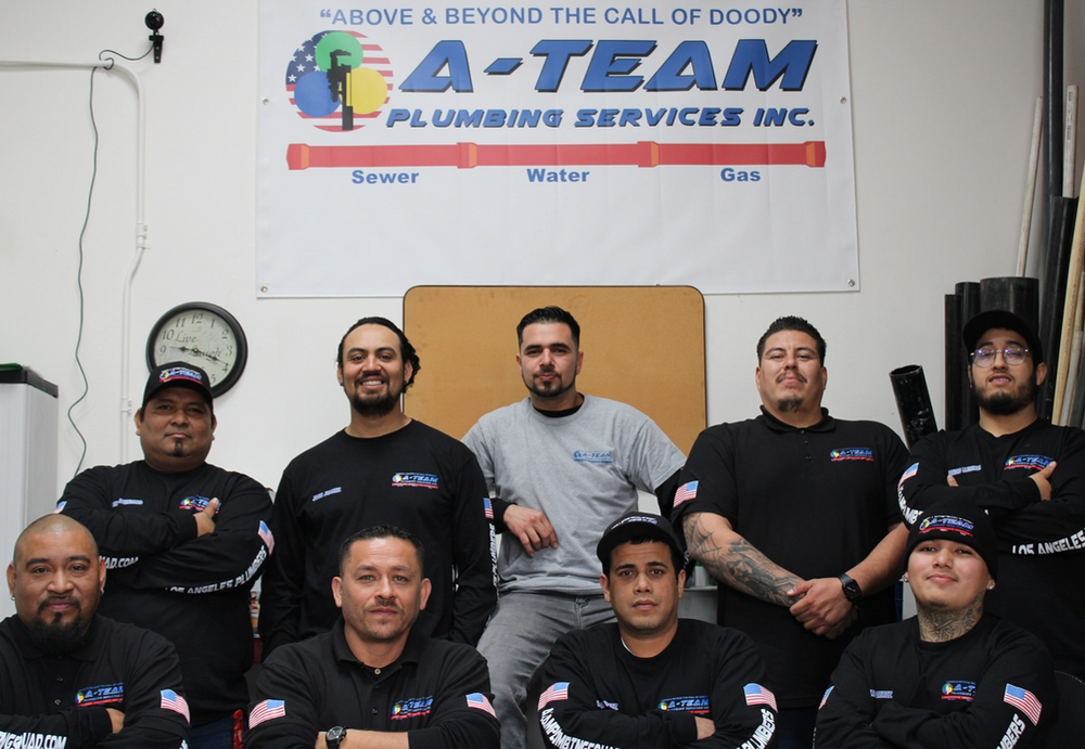 All Photos for A-Team Plumbing Services, Inc. in Los Angeles, CA