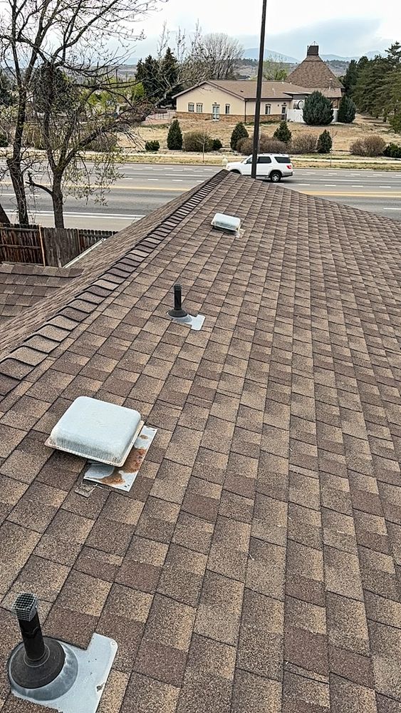 Inspections for Divine Roofing LLC in Severance, CO