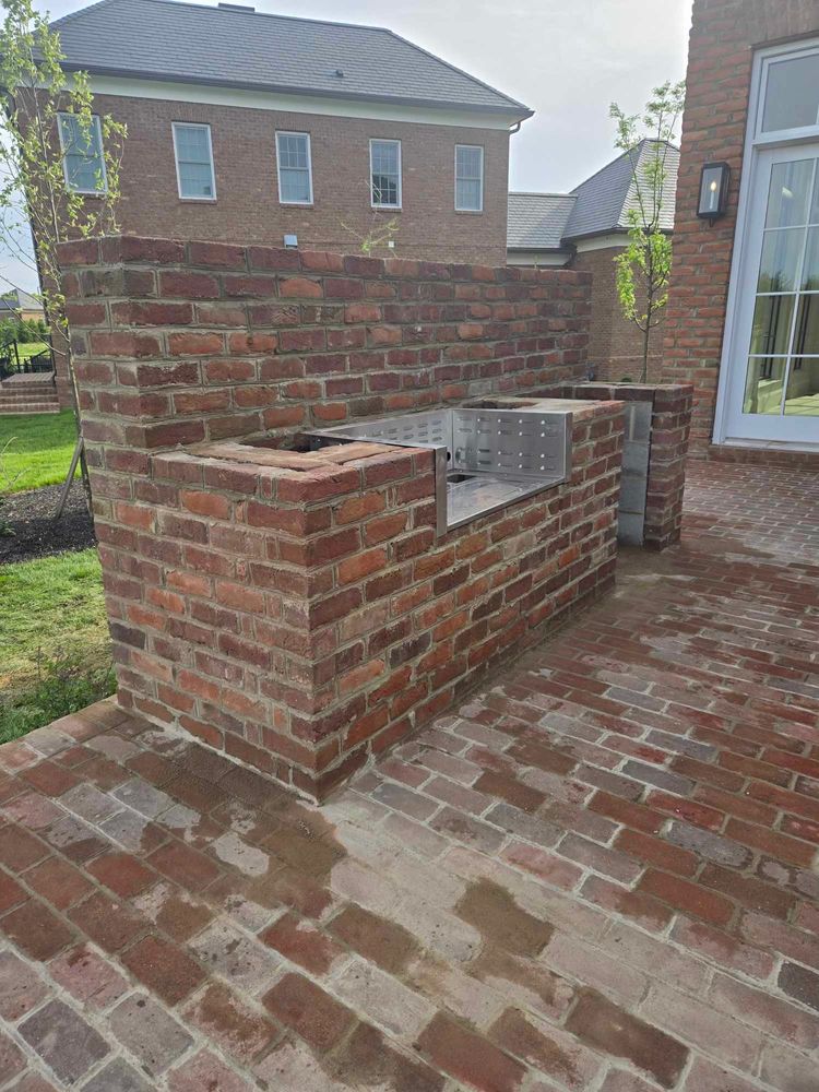 Masonry for Shamblin Masonry & Restoration in Columbus, Ohio