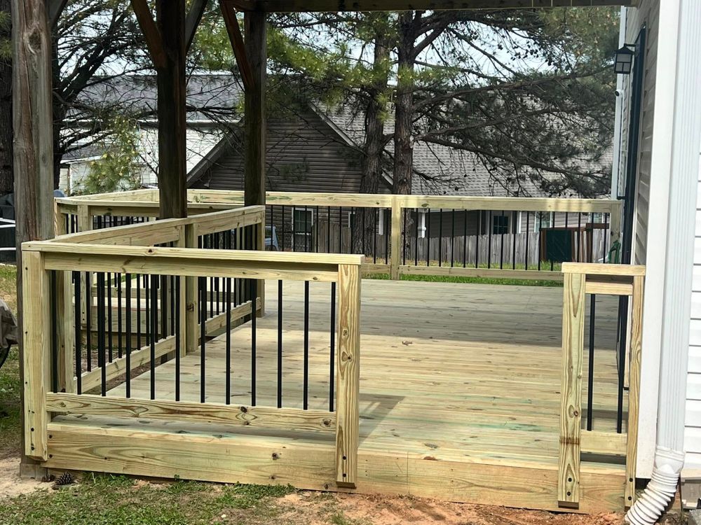 All Photos for Keith Construction in Covington, GA