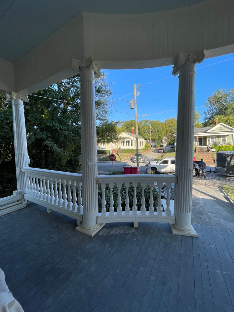  Arlington Place for Rosier Restoration  in Macon, GA