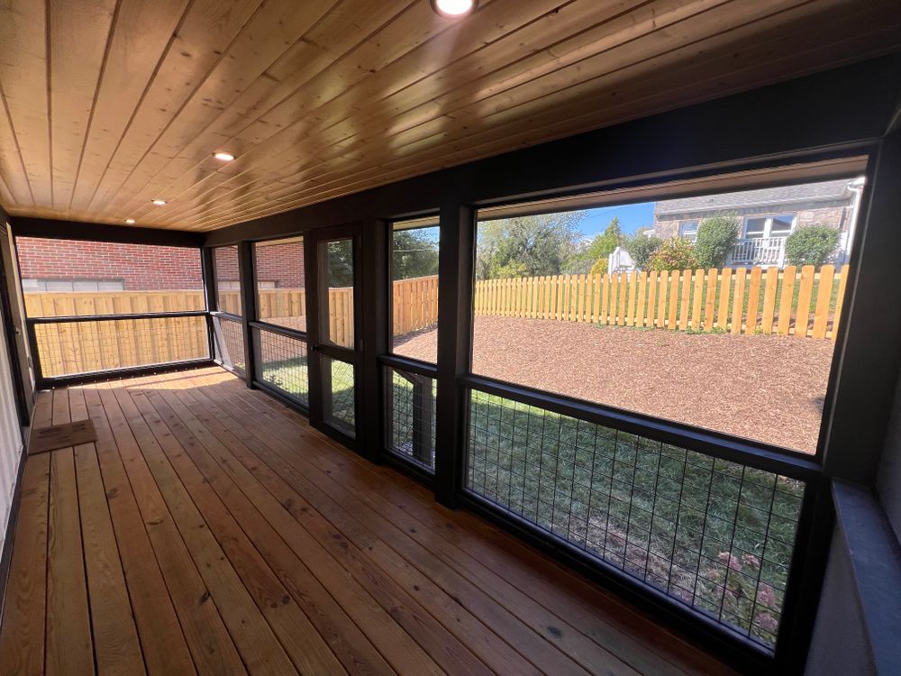 All Photos for Redwood Construction in Asheville, NC