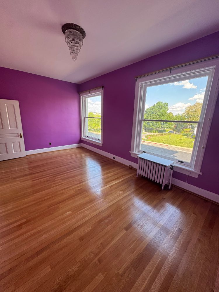 Interior Painting for Mumma’s Painting in Hagerstown, MD