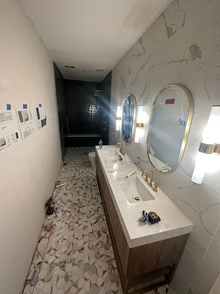 Interior Renovations for JTM Services Inc in Augusta, GA