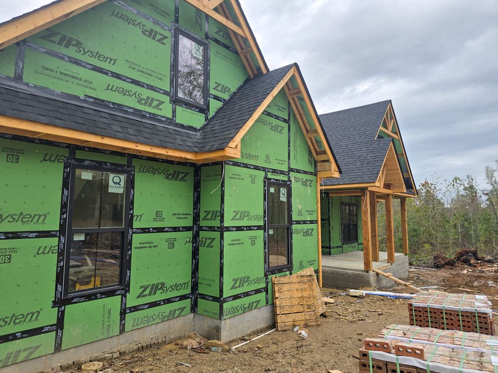 New Construction for Ross Custom Homes in Benton,  AR