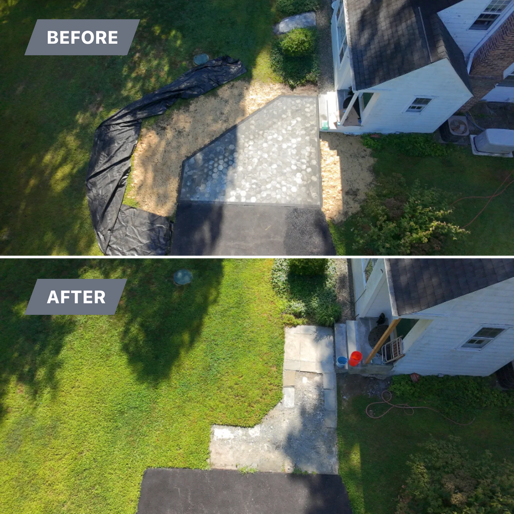 All Photos for NK Landscaping LLC in Dutchess County, NY