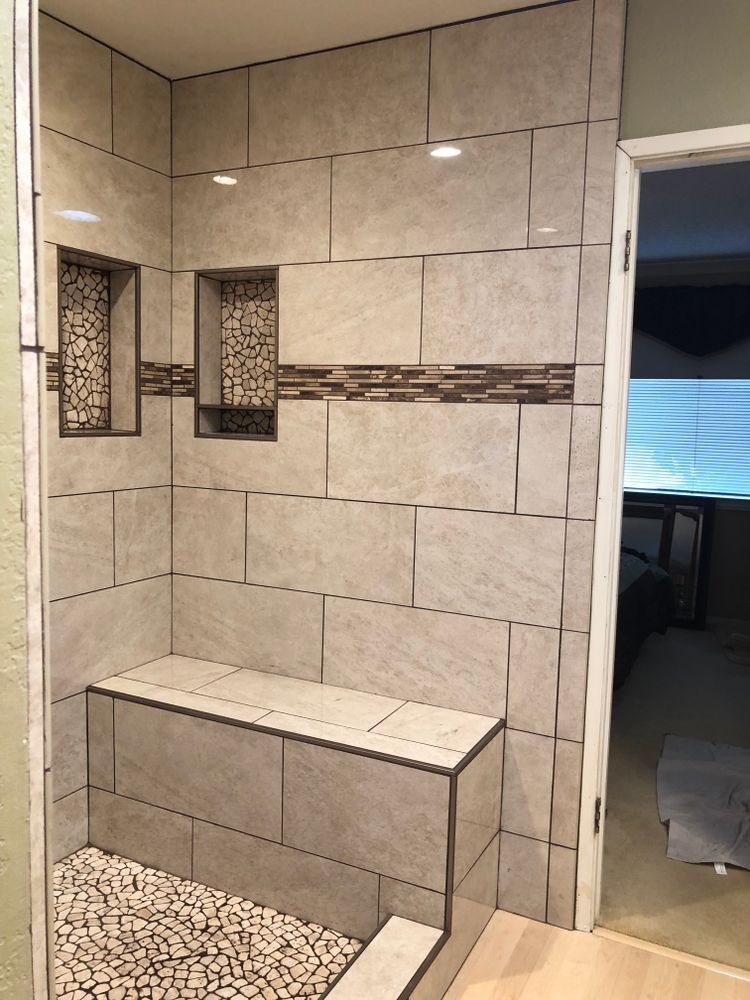 All Photos for Summit Tile Installation in Kalispell, MT