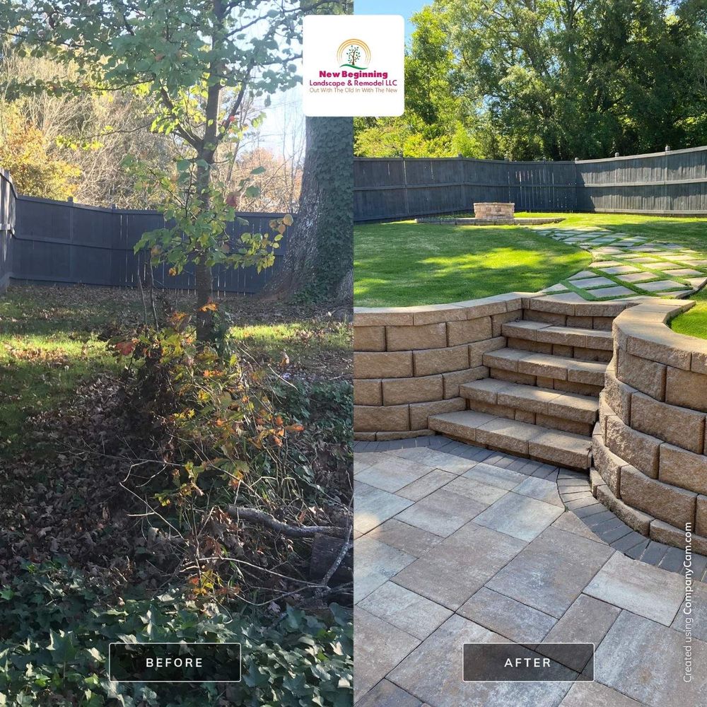 All Photos for New Beginning Landscape & Remodel LLC in Atlanta, GA