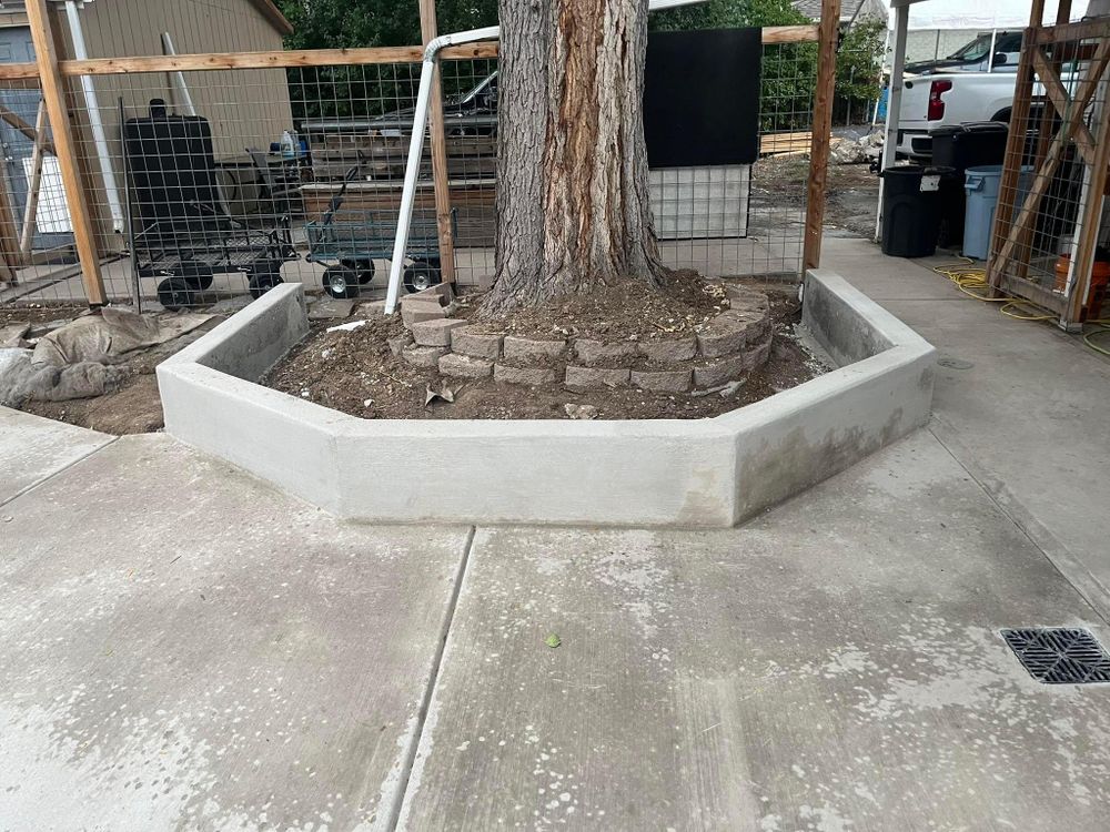 All Photos for MRV Concrete in Castle Rock, CO