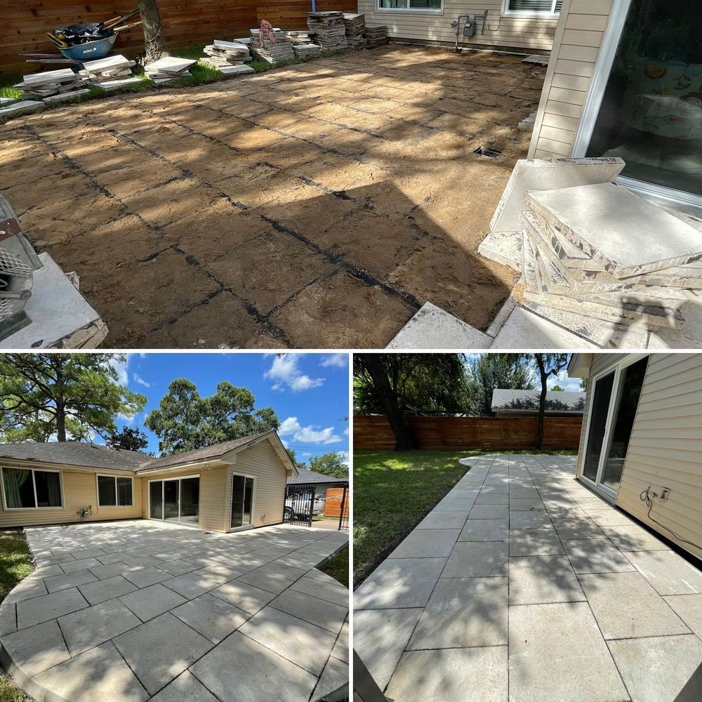 All Photos for OTM Hardscape & Construction in Houston, TX